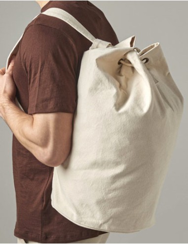 QUA-QD27-Canvas Duffle